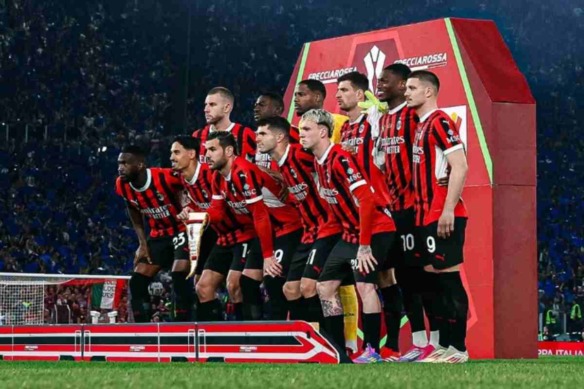 Italiano va al Milan