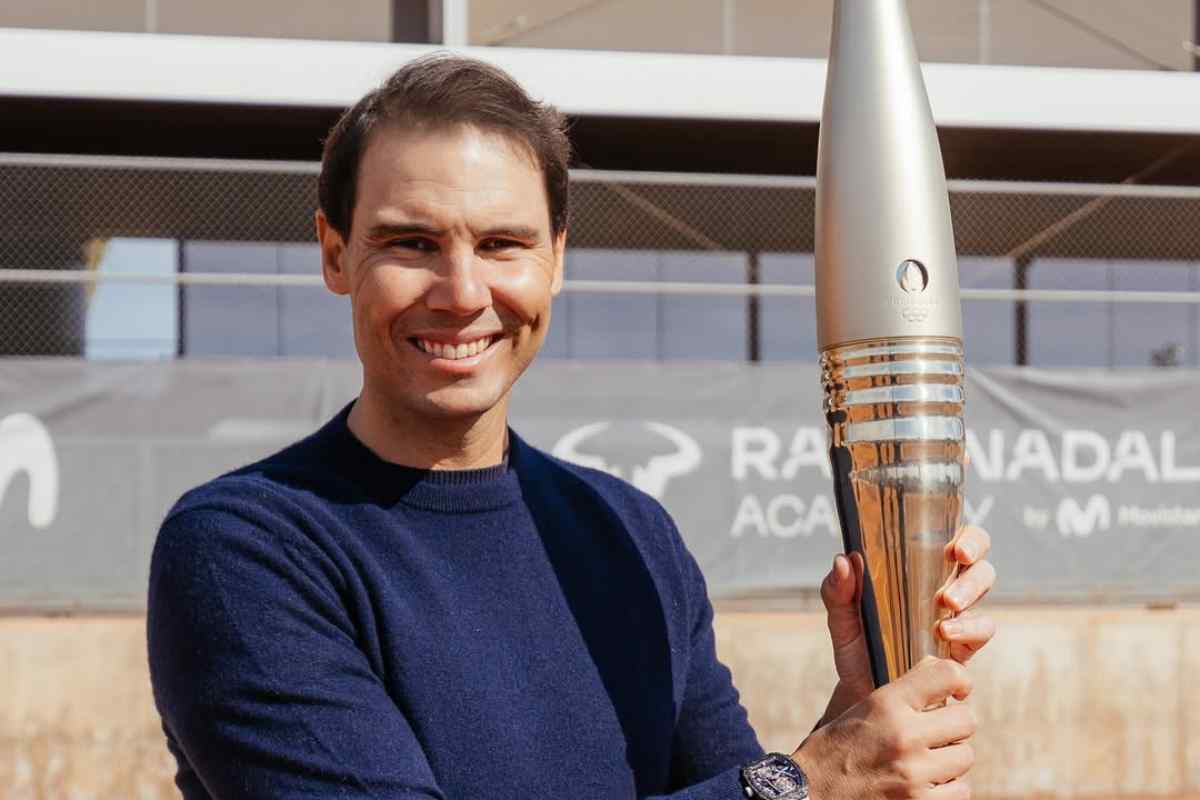 Rafael Nadal