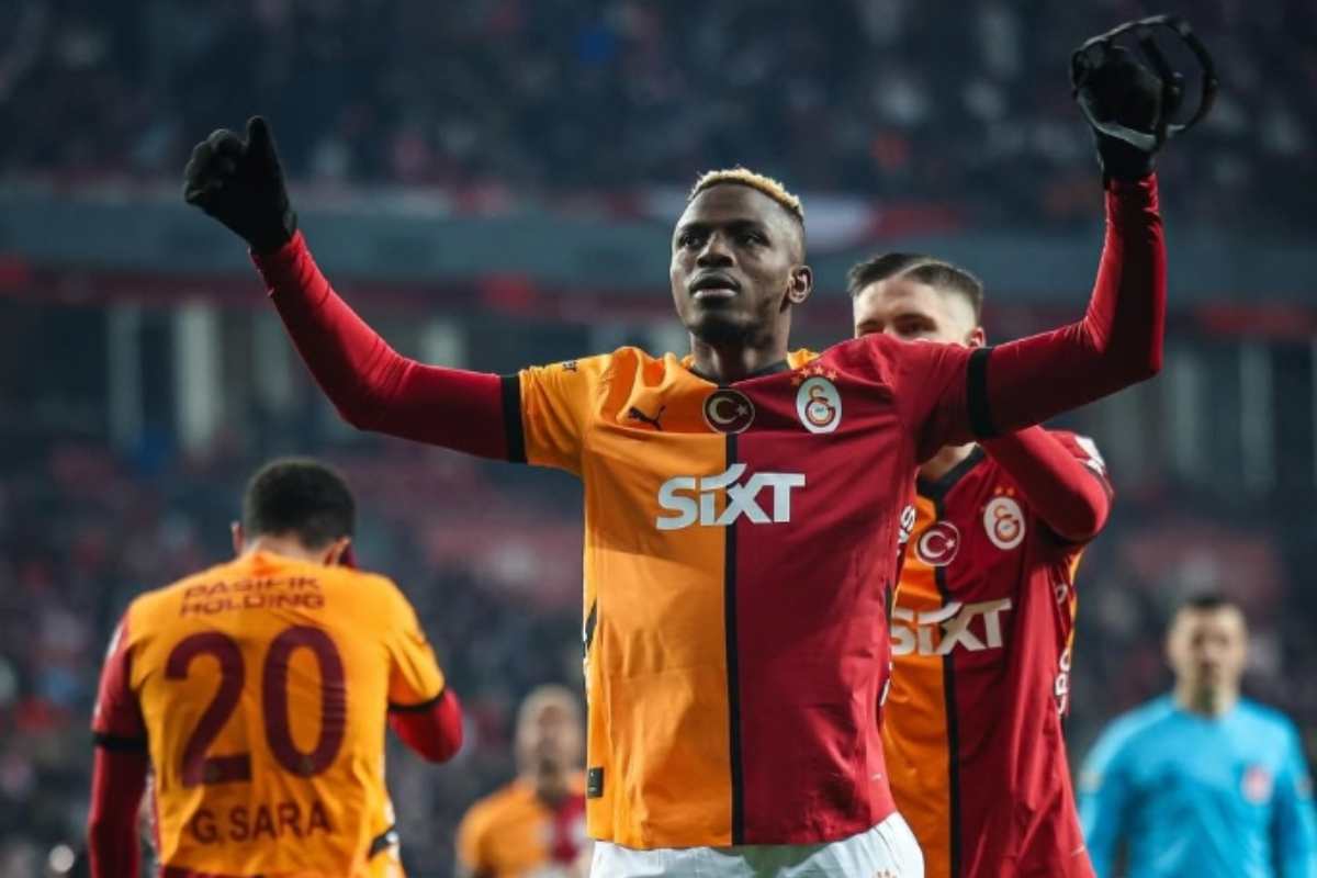 Clausola Osimhen gela la Juventus