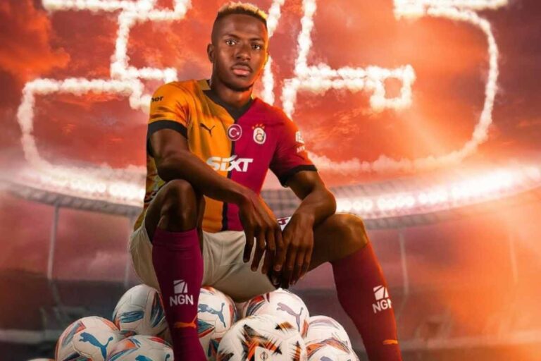 Juventus Osimhen trattativa