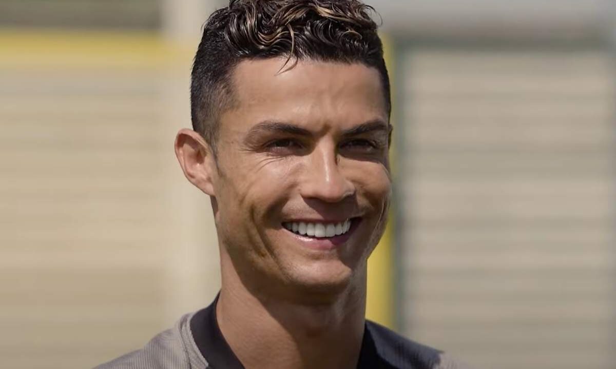 Cristiano Ronaldo