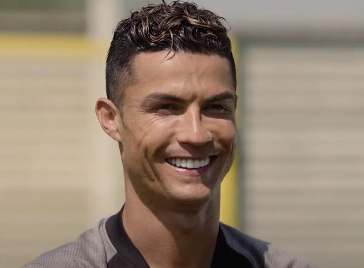 Cristiano Ronaldo
