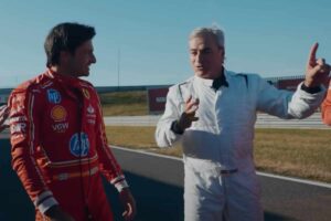 Carlos Saniz e Sainz Jr