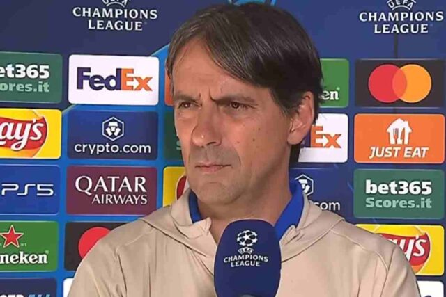 Inzaghi d’Arabia, l’Inter ha pronto il piano B: non è Allegri