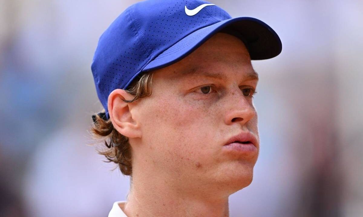 Sinner Roland Garros