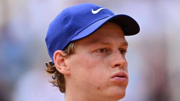 Sinner Roland Garros