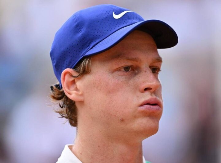 Sinner Roland Garros