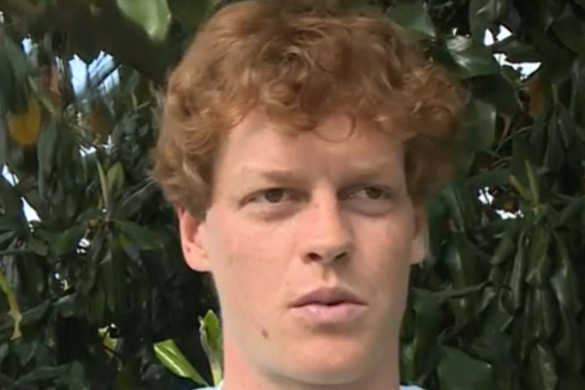 Intervista a Sinner
