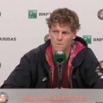 Sinner in conferenza