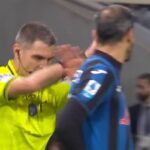 Sozza toglie il rigore alla Roma