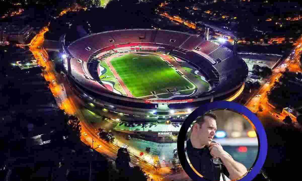 Tifosi Amburgo dramma
