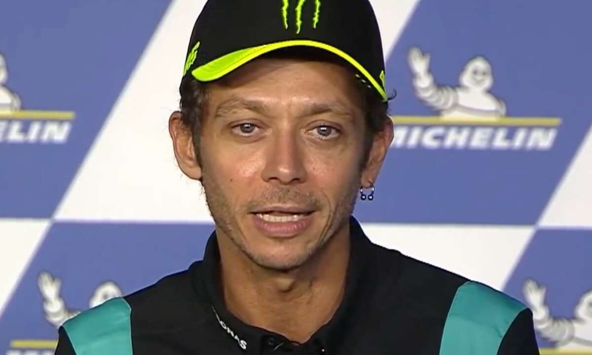 Valentino Rossi