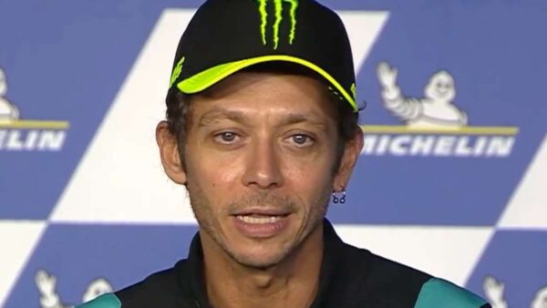 Valentino Rossi