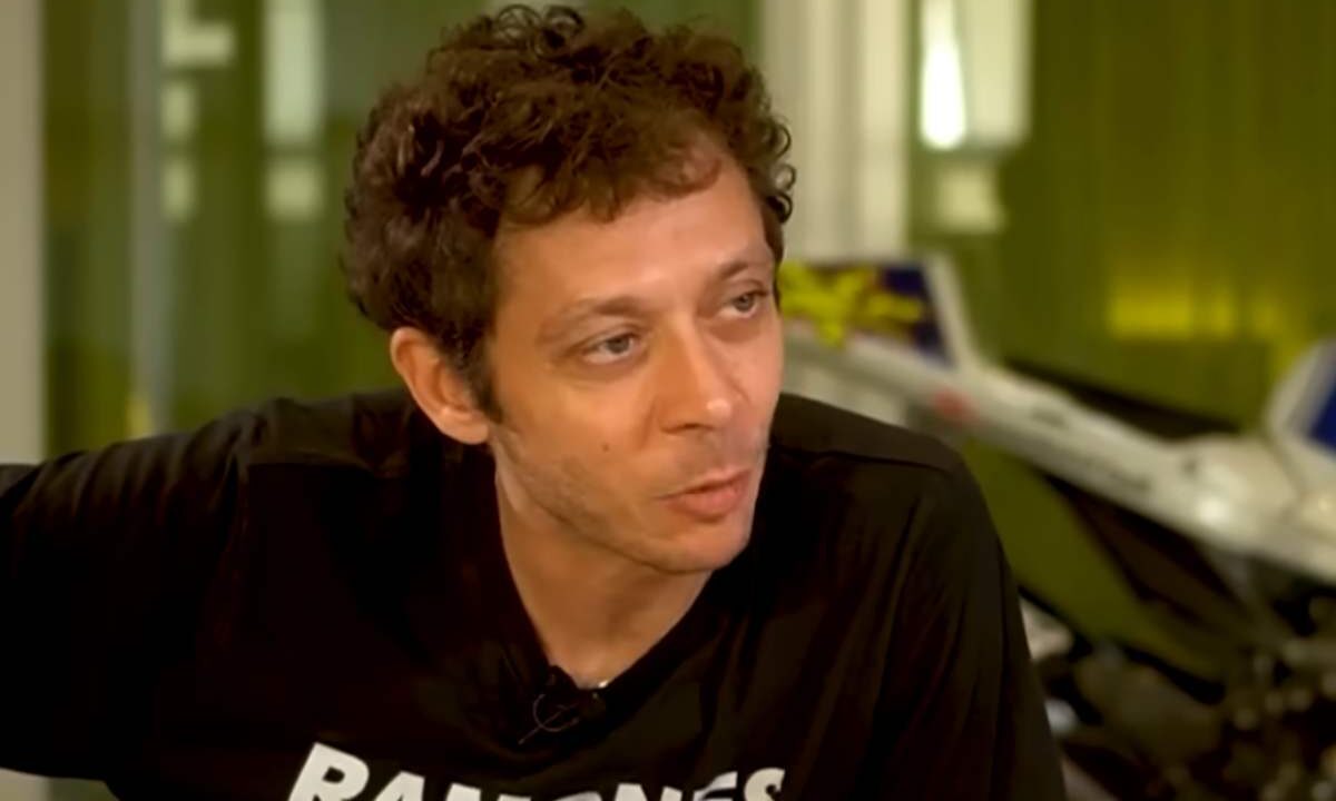 Valentino Rossi