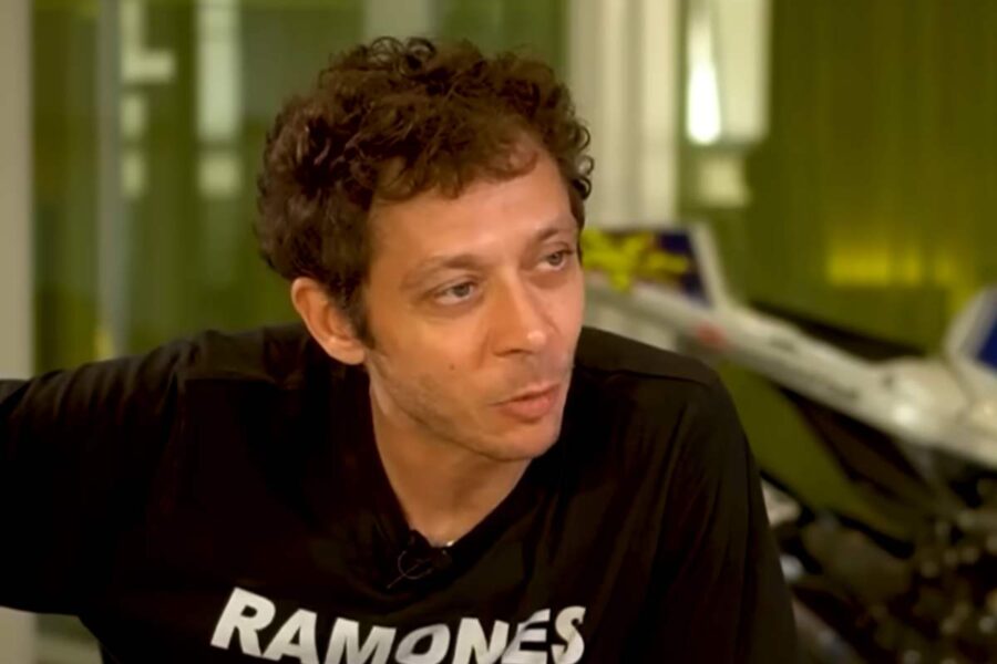 Valentino Rossi