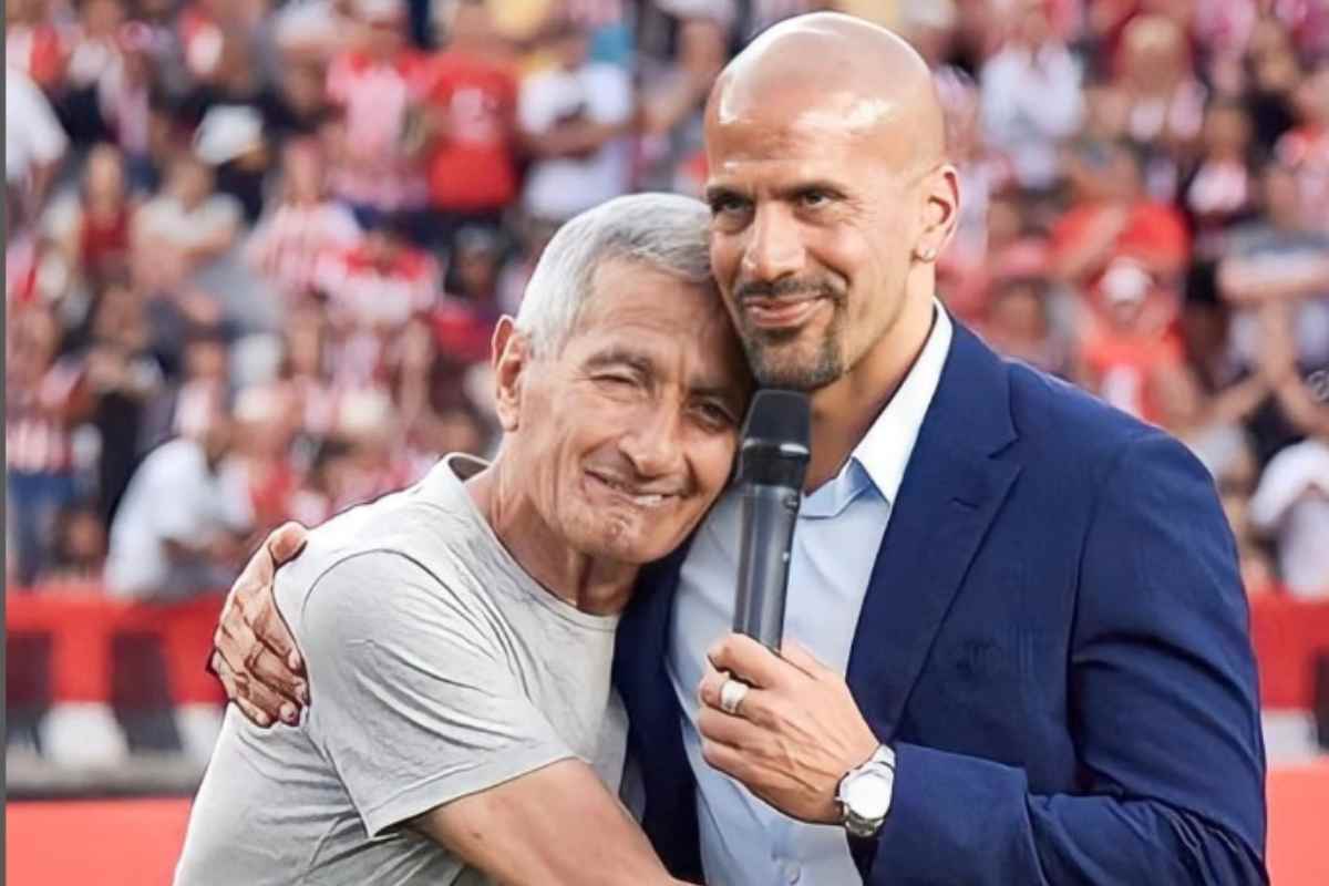 Calcio piange campione