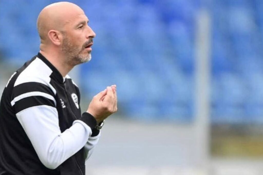 Vincenzo Italiano pronta la big