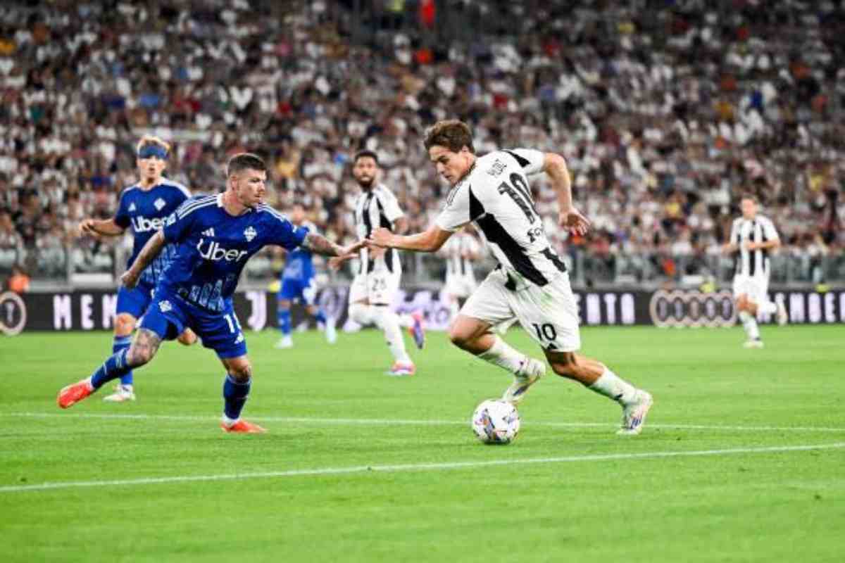 Juve stagione finita
