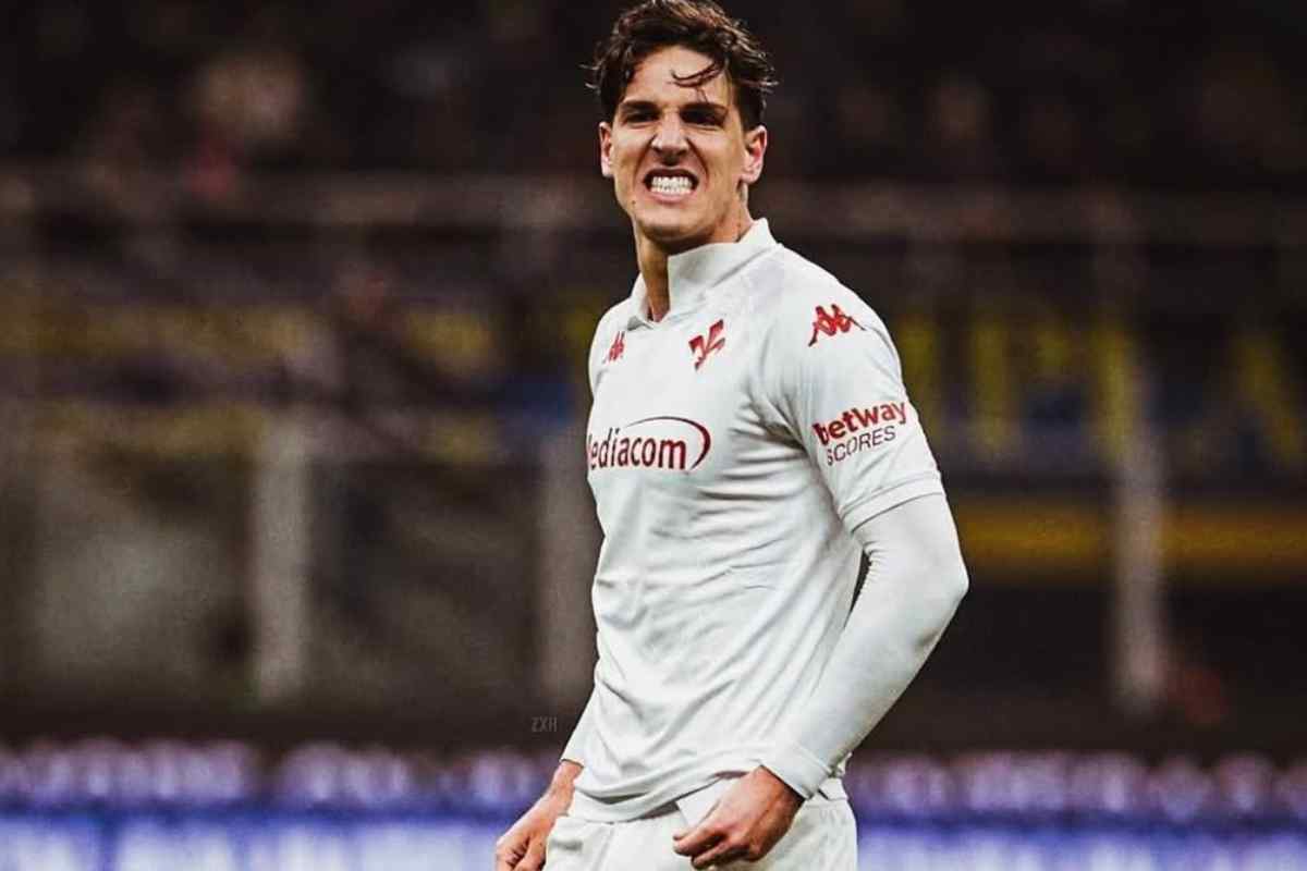 Nicolò Zaniolo