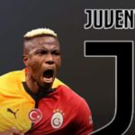 Copertina Osimhen Juve