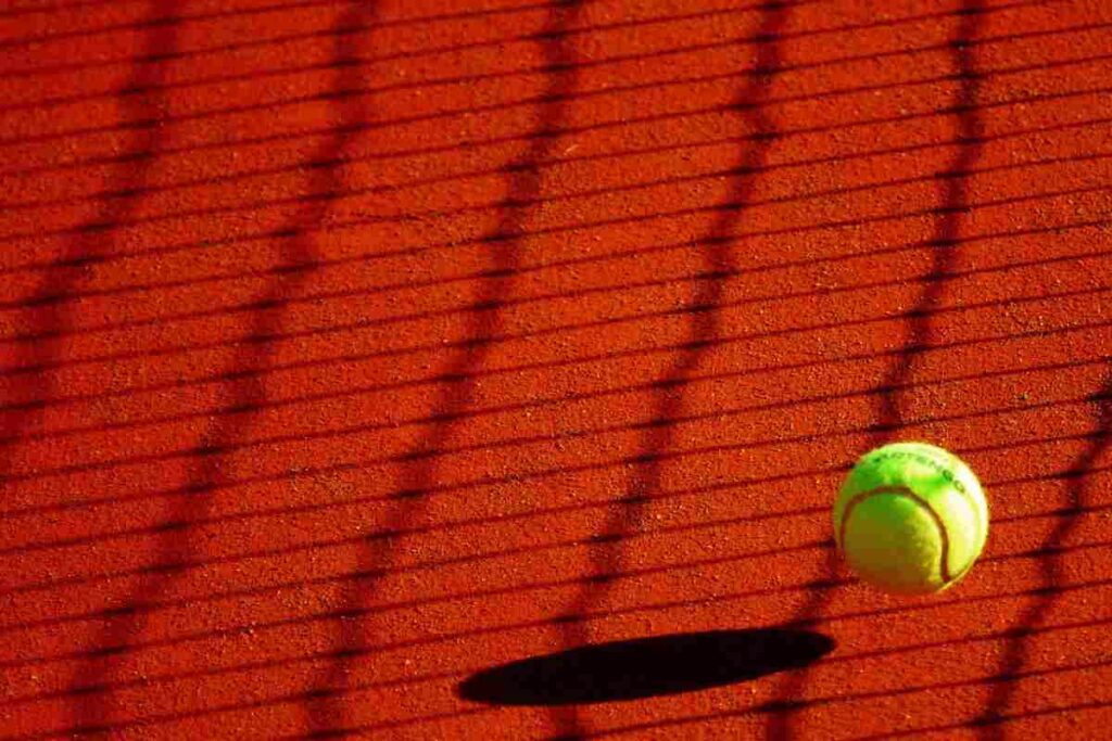 palla tennis