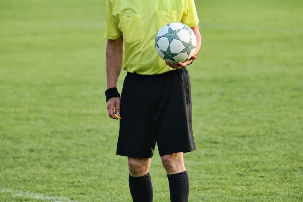 Maxi squalifica nel calcio