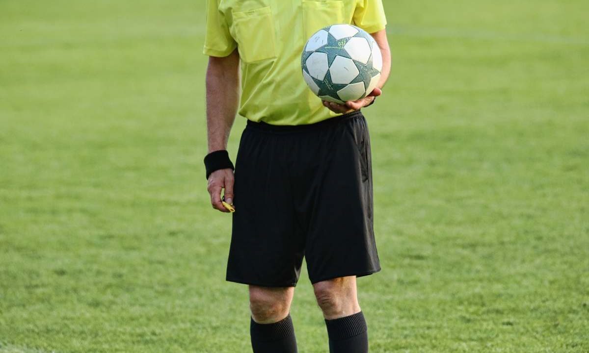 Maxi squalifica nel calcio