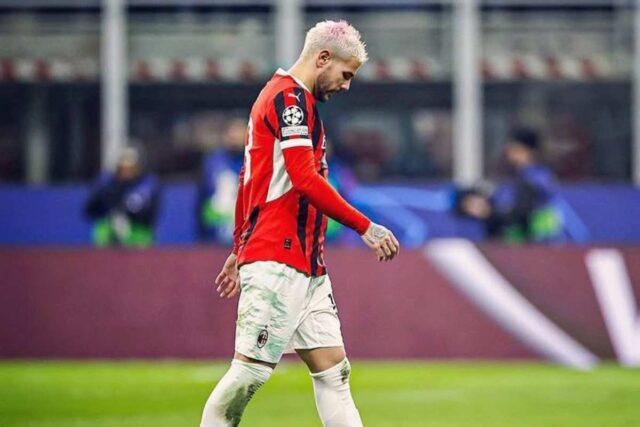 Theo Hernandez, l’accordo fa tutti felici: manca solo l’annuncio
