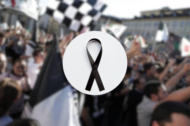 Tifosi bianconeri sconvolti: addio ad un grande campione