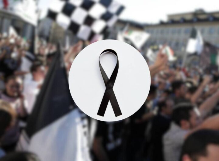 Lutto binaconero chi è morto