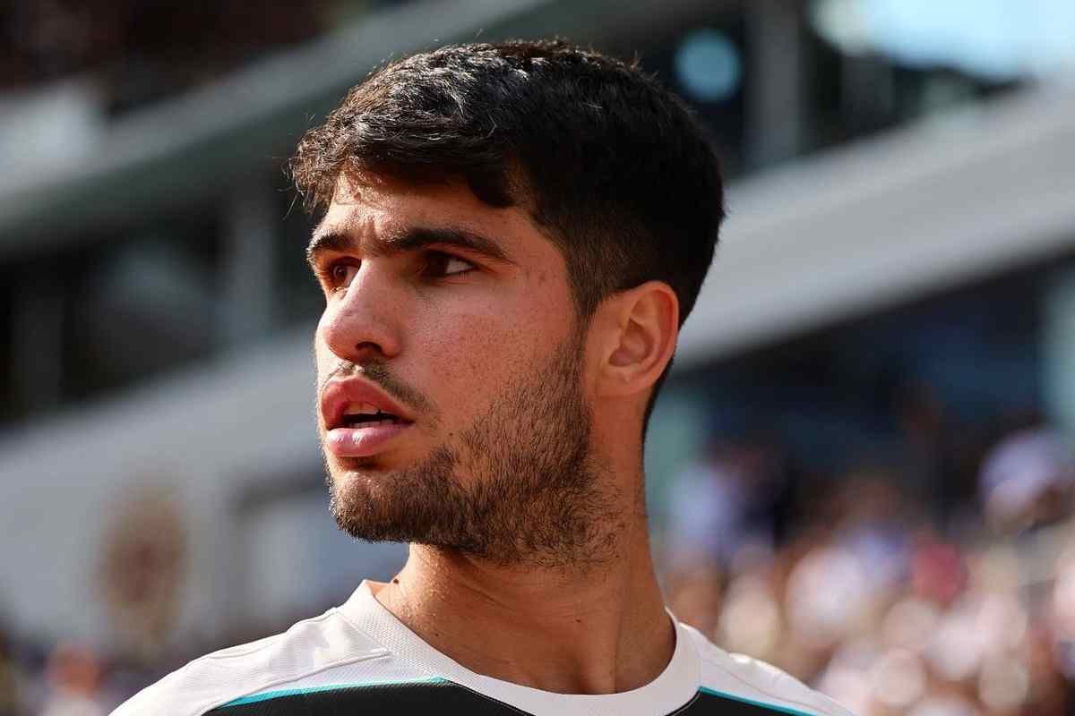 Alcaraz Sinner Wimbledon