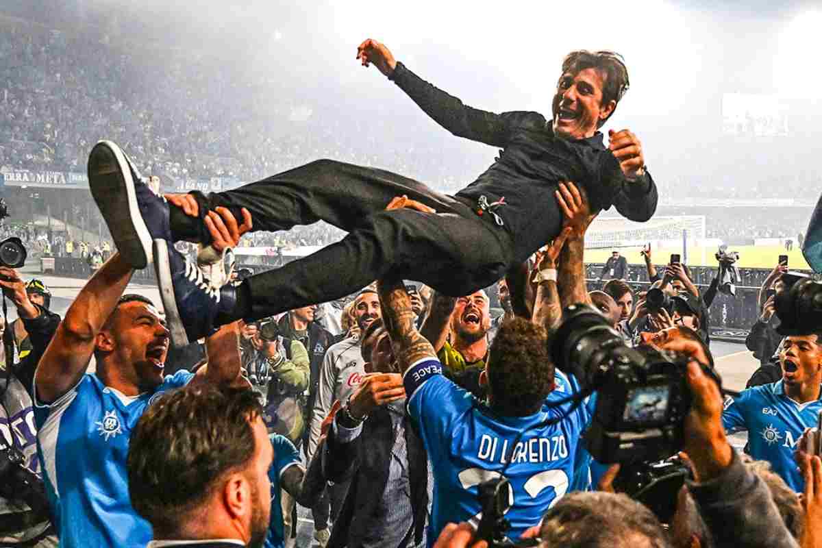 Antonio Conte Inter