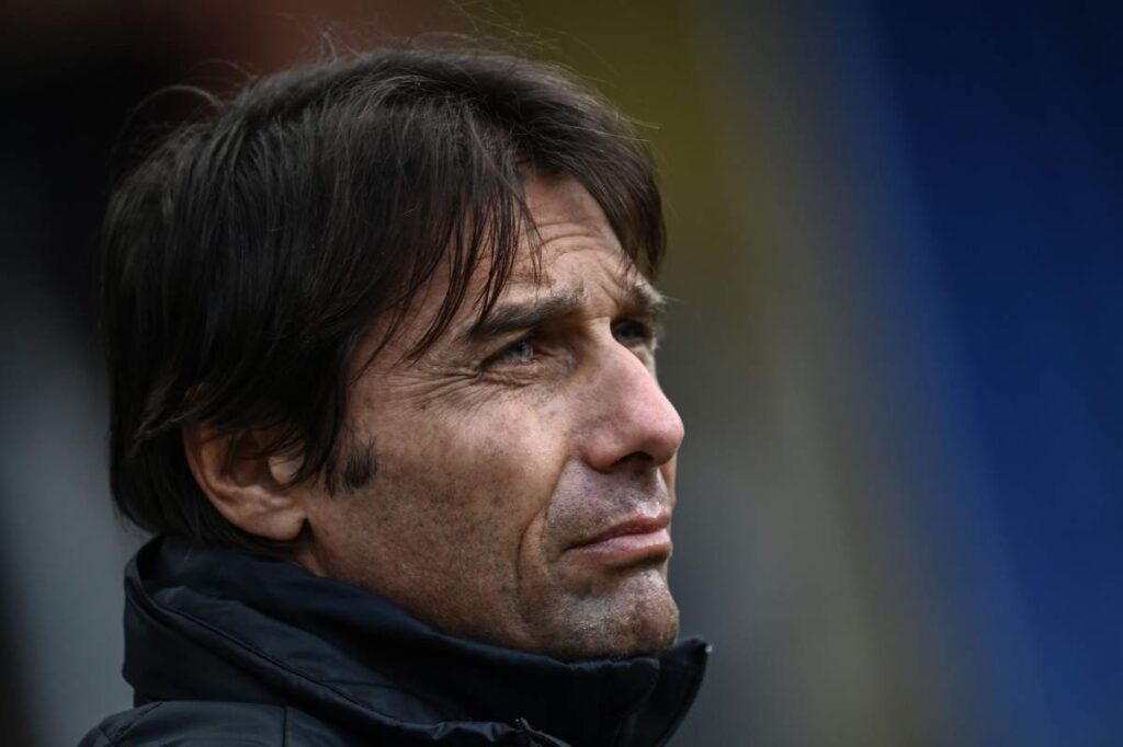 Antonio Conte Inter
