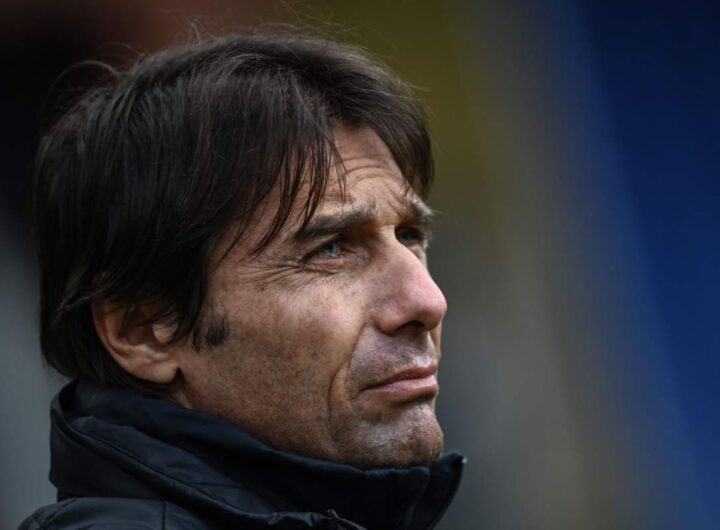 Antonio Conte Inter