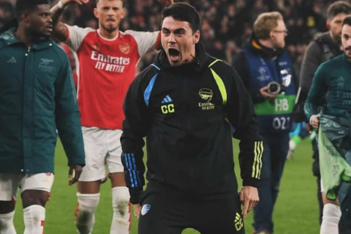 Carlos Cuesta in serie A