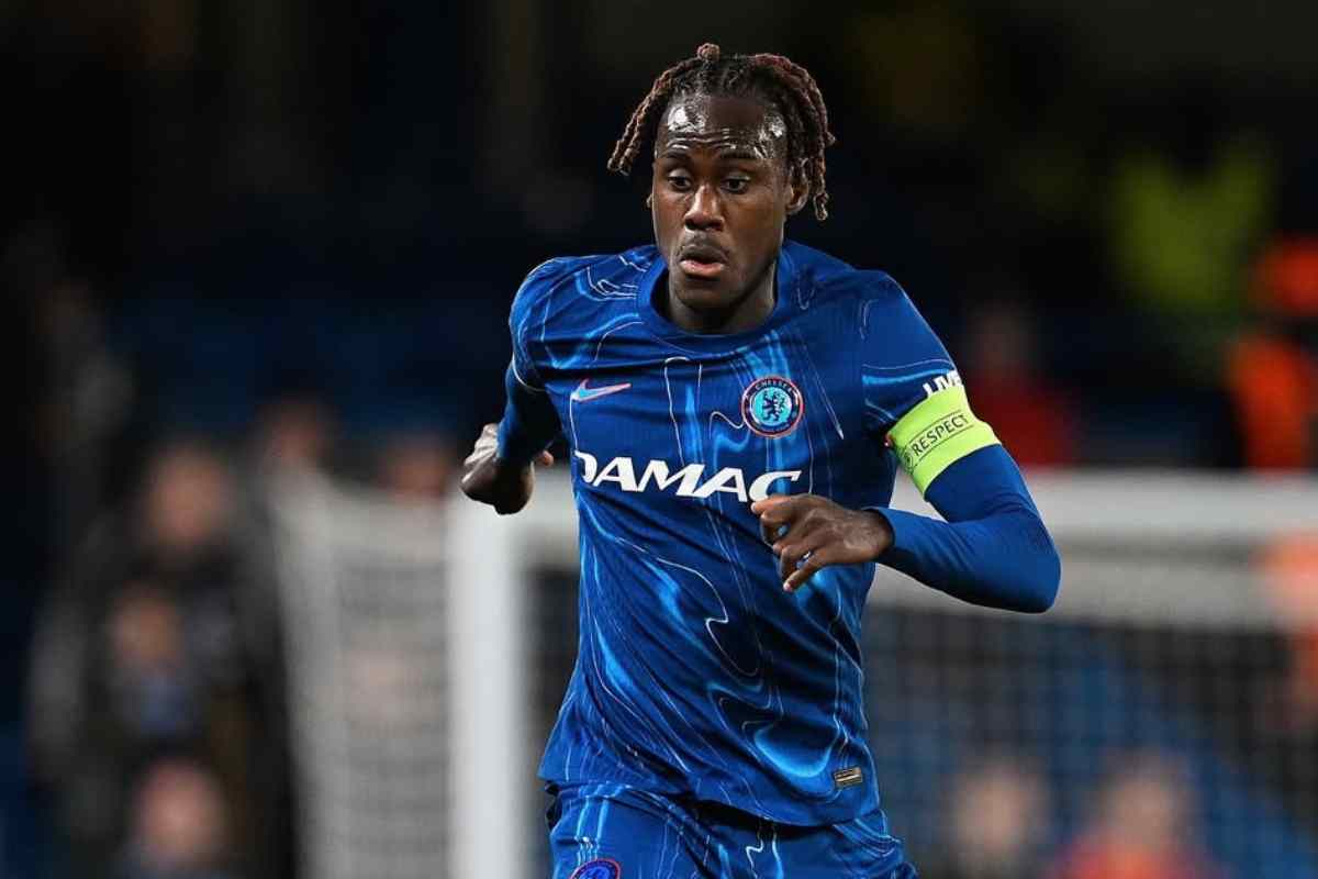 Trevoh Chalobah