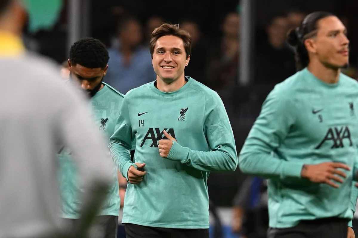 Federico Chiesa