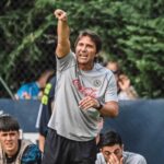 Conte lo manda alla Juve