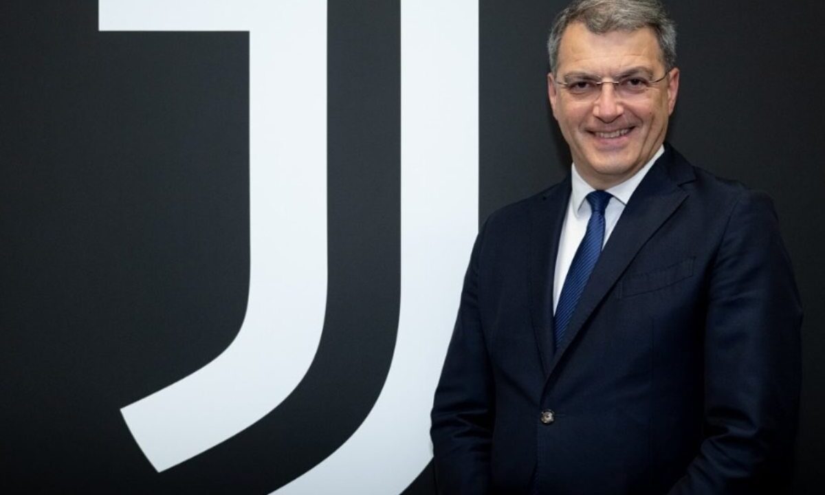 Damien Comolli Juventus
