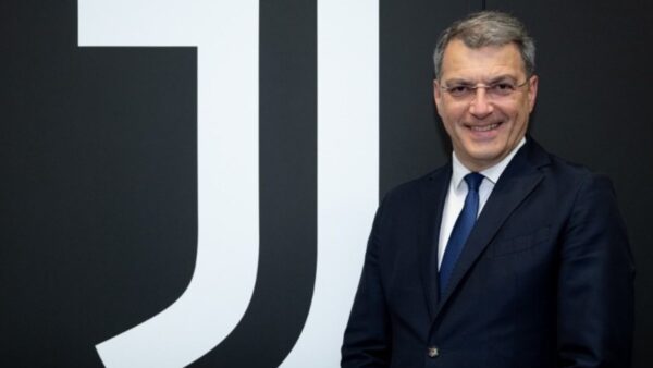 Damien Comolli Juventus