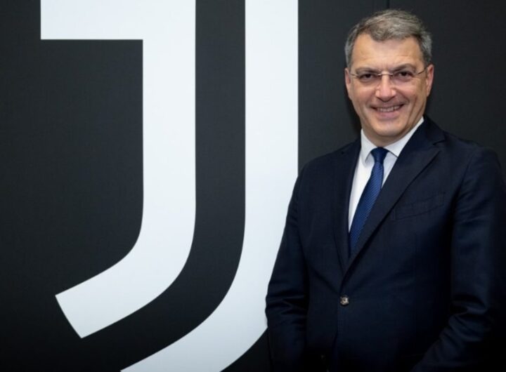 Damien Comolli Juventus