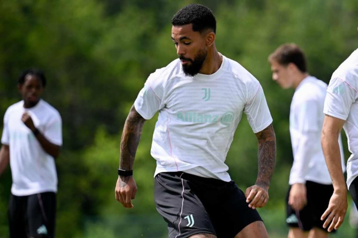Douglas Luiz mercato Juve