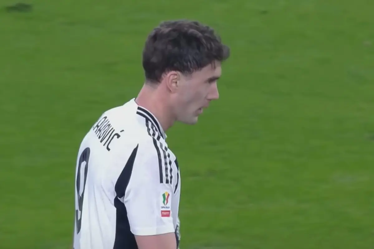La Juve è solo un ricordo, Vlahovic-Milan: c’è anche l’annuncio