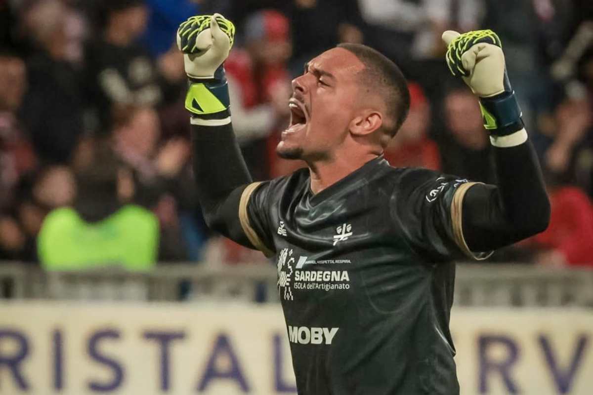 Juve su Caprile