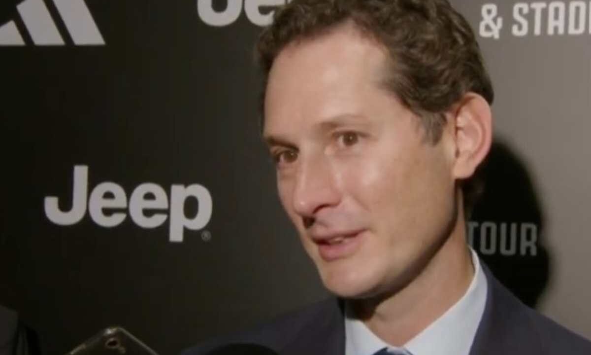 John Elkann