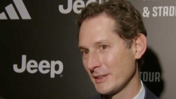 John Elkann