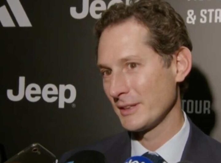 John Elkann