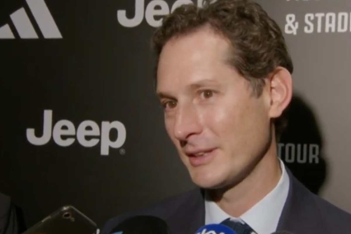 John Elkann