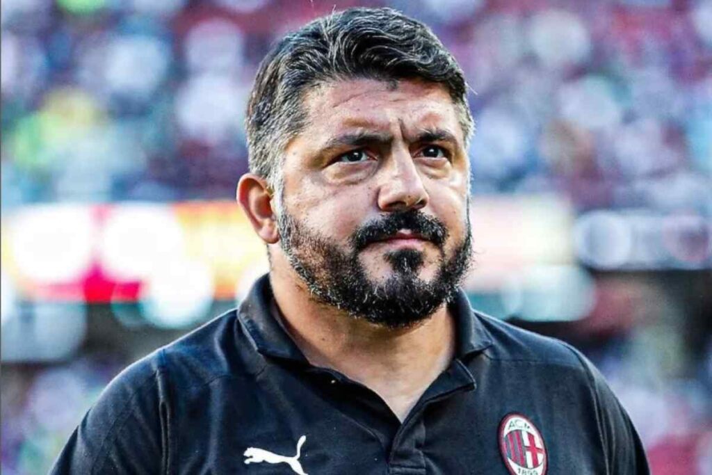 Gattuso CT Italia
