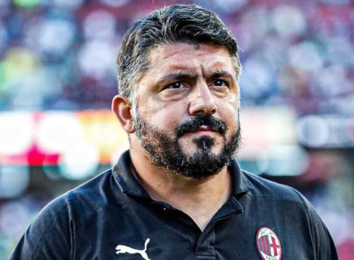Gattuso CT Italia